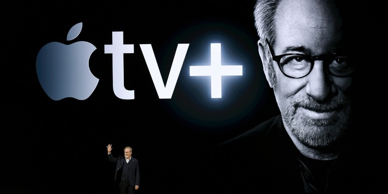 Apple TV+ Streaming Service Coming Later This Year With All Original Content 