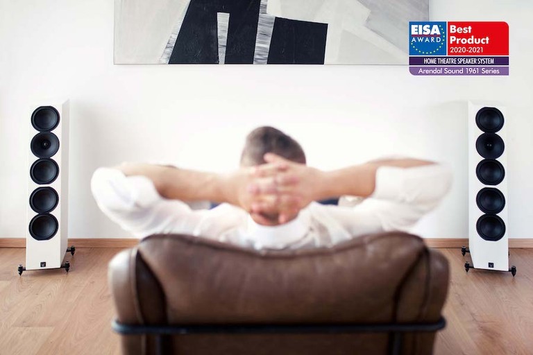 Arendal Sound 1961 International Loudspeaker Giveaway & LiveStream 