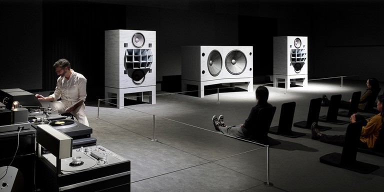 ‘Art of Noise’ Exhibition Features Audio Design At San Francisco’s MOMA