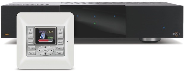 Aton AH66T KT Multi-Zone Controller