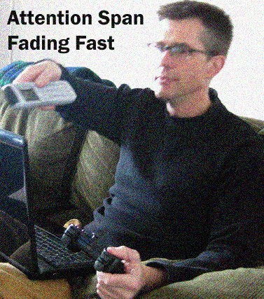 Attention Deficit + Foul Economy = Interesting Future for Broadband Services