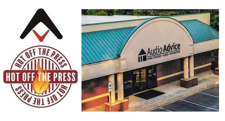 Audio Advice Buys The Audio Lab, Opens New Wilmington NC Showroom