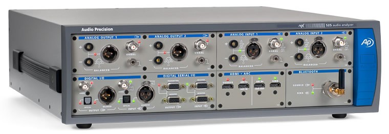 Audio Precision APx525 Audio Analyzer