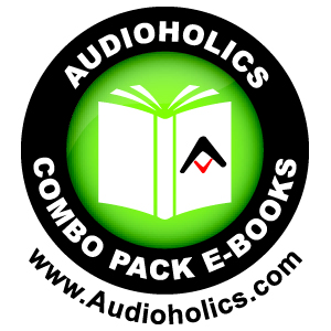 Audioholics Combo Pack E-Books