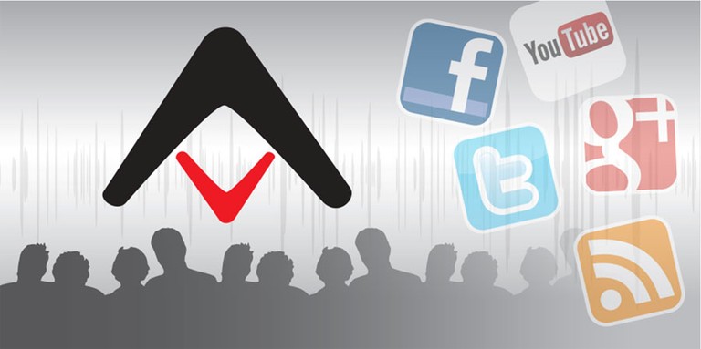 Audioholics Ranked #1 in Social Media Presence!