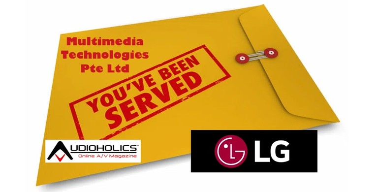 Audioholics Info Subpoenaed in LG Lawsuit?! 