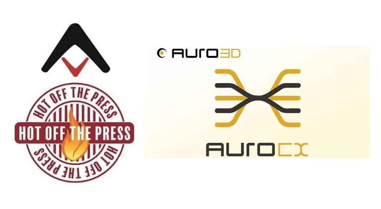 New Scalable AURO-CX Audio Codec Demoed at CES 2024