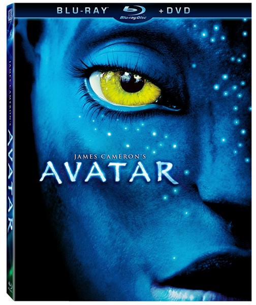 Avatar on 3D Blu-ray