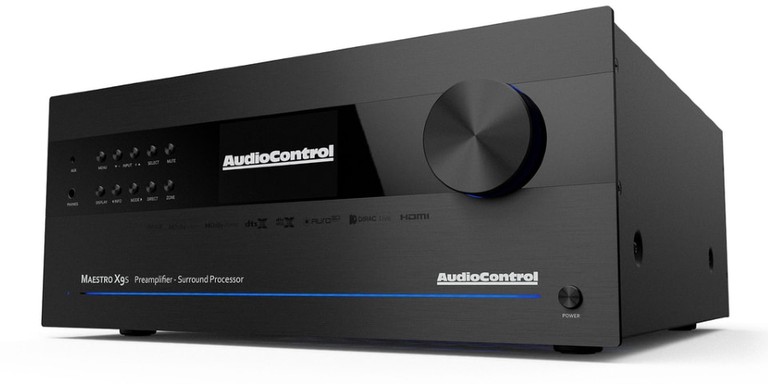 AudioControl X9S AV Processor