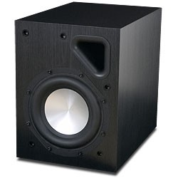 Axiom Audio EP400 in Black