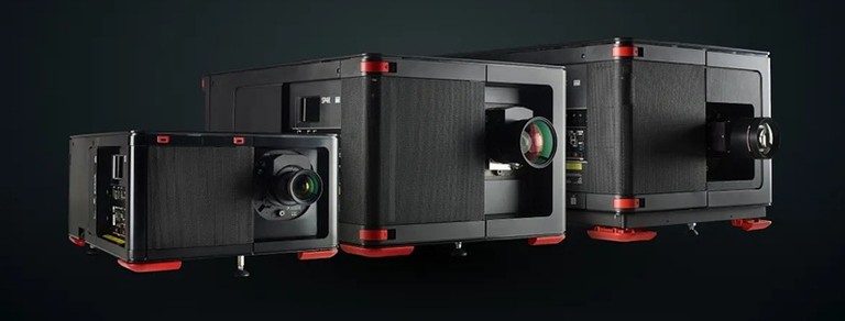 Barco Professional Cinema Projectors