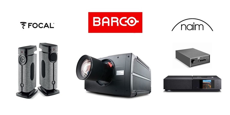 Barco To Buy Focal/Naim