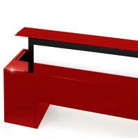 Beamax X-series Dellegno Ascending Projector Screen