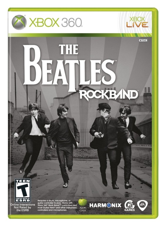 Beatles Music Games