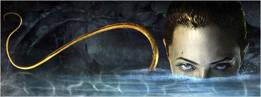 Beowulf - Is 3D Cinema a Sign of Things to Come?