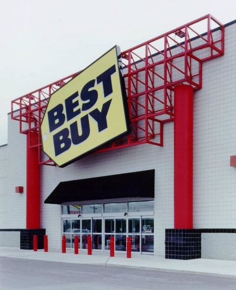Best Buy goes Digital