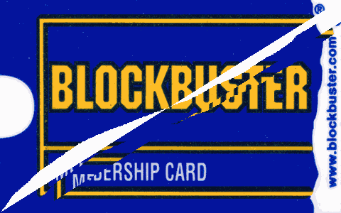 Blockbuster Starts Bankruptcy Sell-off Process