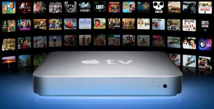 Apple TV - BD and HD DVD buster?