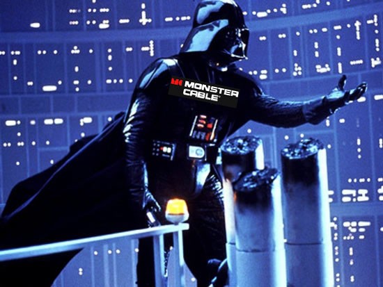 Blue Jeans Cable Strikes Back - Response to Monster Cable