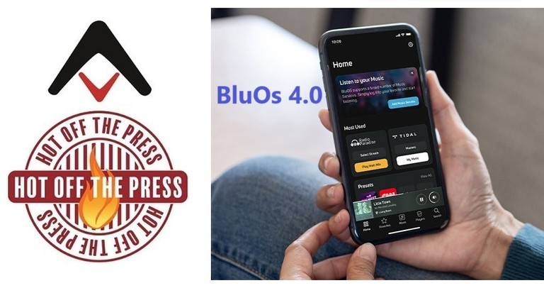 BluOS 4.0 Promises Improved Interface, Better Search, Faster Navigation
