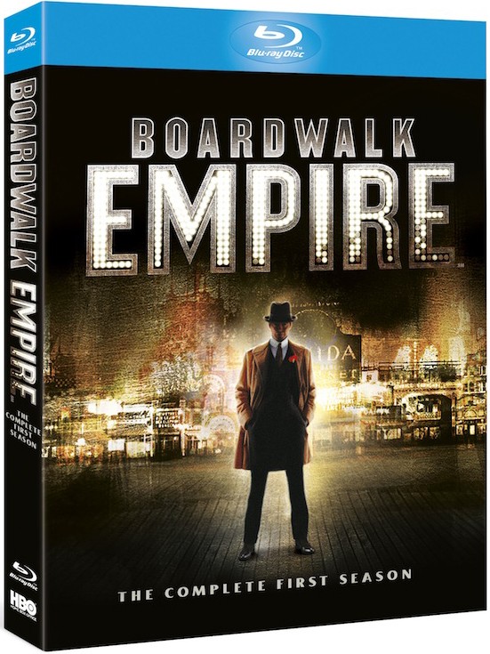 Boardwalk Empire Season 1, Blu-ray Review