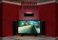 Boston Acoustics Introduces P-Series Speakers