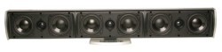 Boston Acoustics Introduces P400 Home Theater Speaker