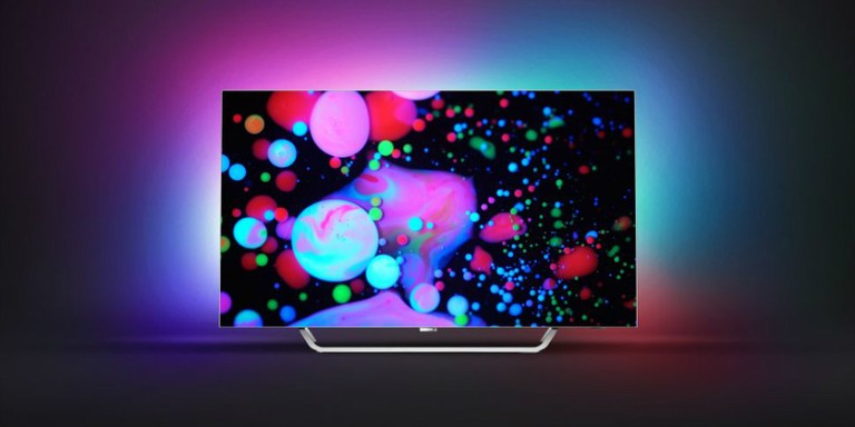 Bowers & Wilkins Philips Develop High Performance TVs