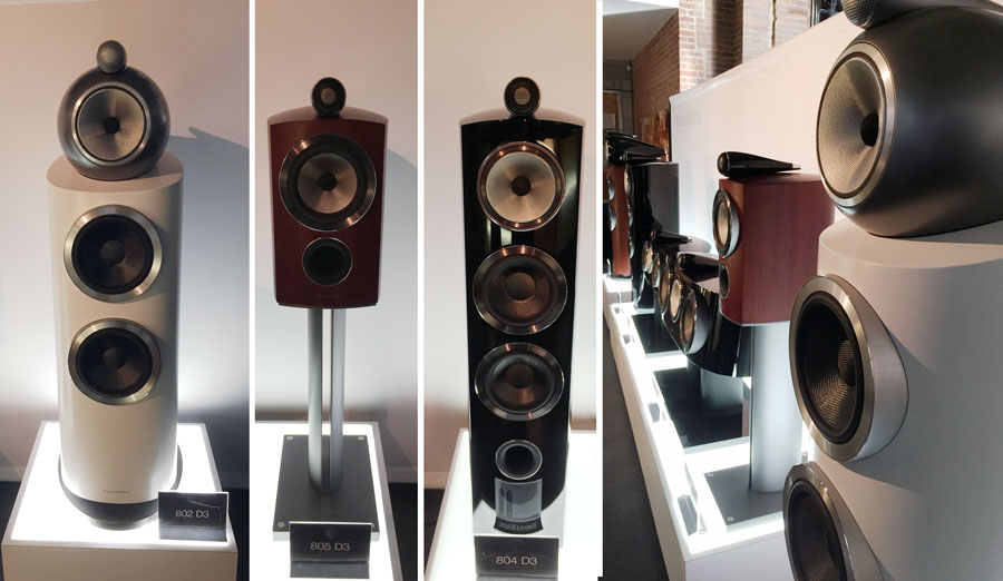 Bowers & Wilkins  Speakers, Headphones & Sound Systems