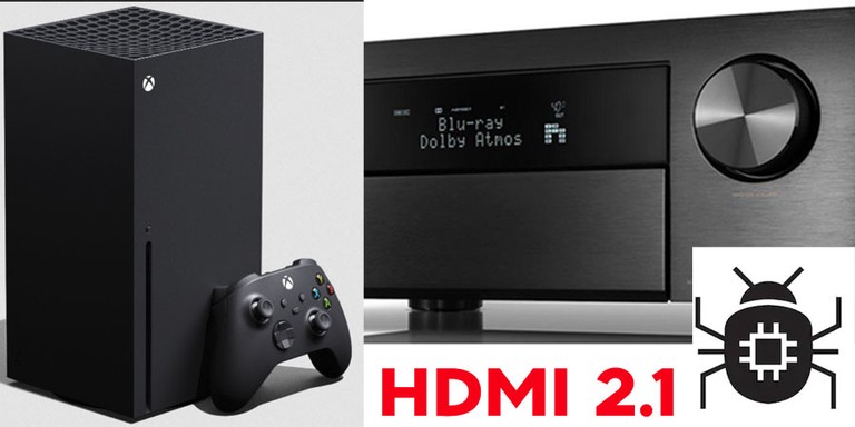 Bug in HDMI 2.1 chips Affect AV Receivers, XBOX Series X & NVIDIA Graphic Cards