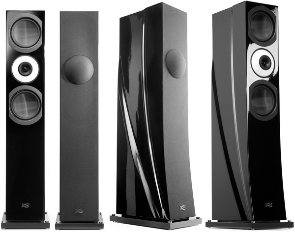 Cabasse Pacific 3SA Floorstanding Speaker