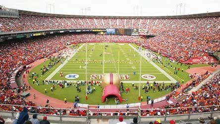 Candlestick Park Renamed by Monster Cable