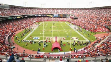 Candlestick Park Renamed by Monster Cable