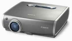Canon Introduces Realis SX50 LCOS Projector 