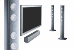 Canton Releases CD 300 Series Flat Panel Loudspeakers