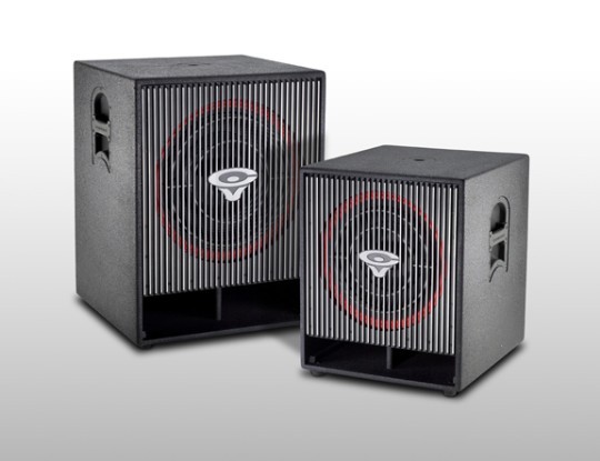 Cerwin Vega CVA Series