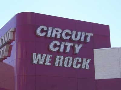 Circuit City HD DVD Trade-ins