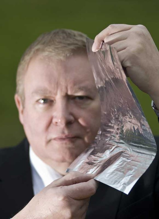 Coming Soon - Flat Speakers