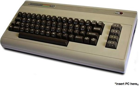 Commodore PC64