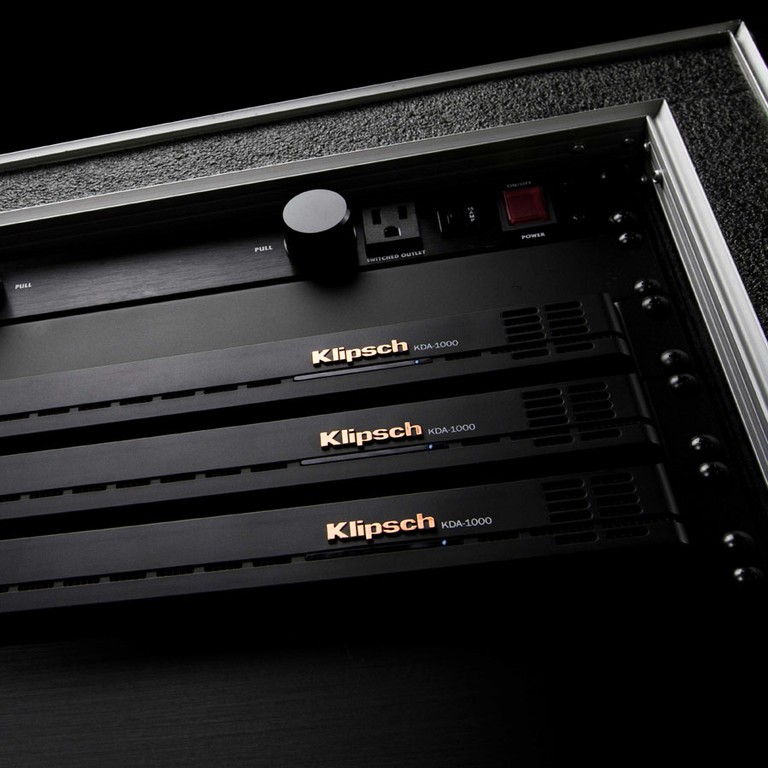 Control Drivers Now Communicate With and Command Klipsch and Jamo Amplifiers 
