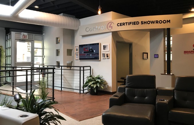Control4 Smart Home Automation Unveils 140 Certified Showrooms Worldwide