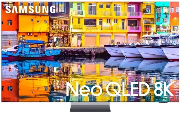QN900d Neo QLED 8K 900x450