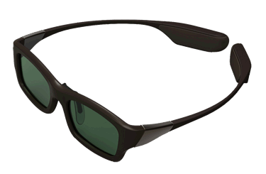 Samsung Delives on 3D Glasses Promotion