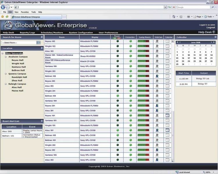 Crestron/Extron Fight Over Interface Crestron Responds Audioholics