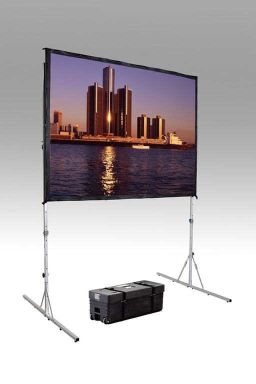 Da-Lite Fast-Fold Deluxe Portable Screen