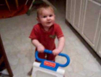 Dancing Baby Takes on Universal