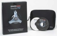 Datacolor Launches SpyderTV Home Cinema Calibration Tool
