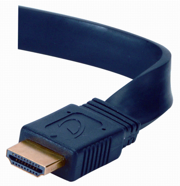 Dayton Audio Flat HDMI Cables