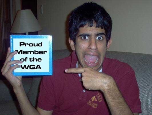 Deconstructing the WGA Strike - Prepping for SAG