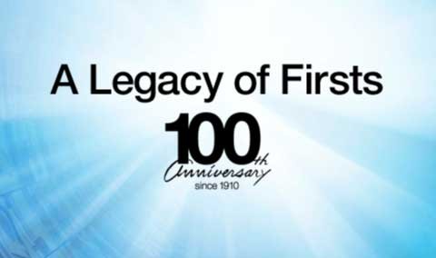 Denon Announces 100th Anniversary A100 Product Collection